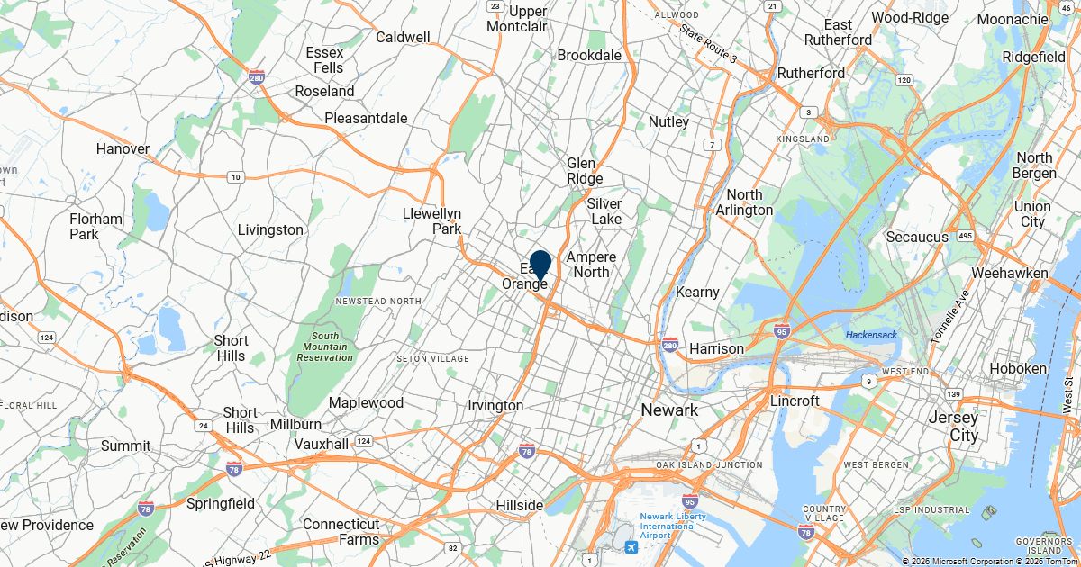 East Orange, New Jersey — remote online notarization with Robin Nunn