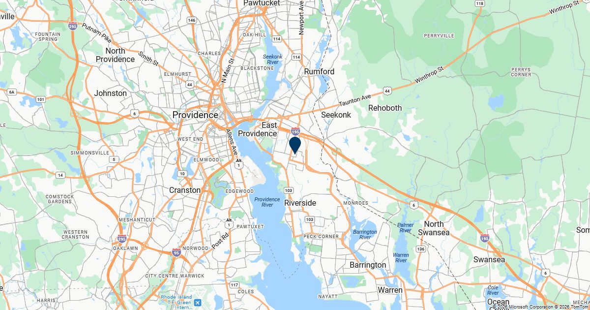 East Providence, Rhode Island — remote online notarization with Robin Nunn