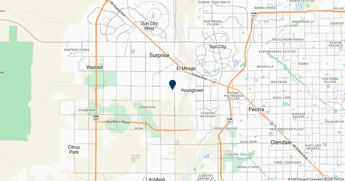 El Mirage, Arizona — remote online notarization with Robin Nunn