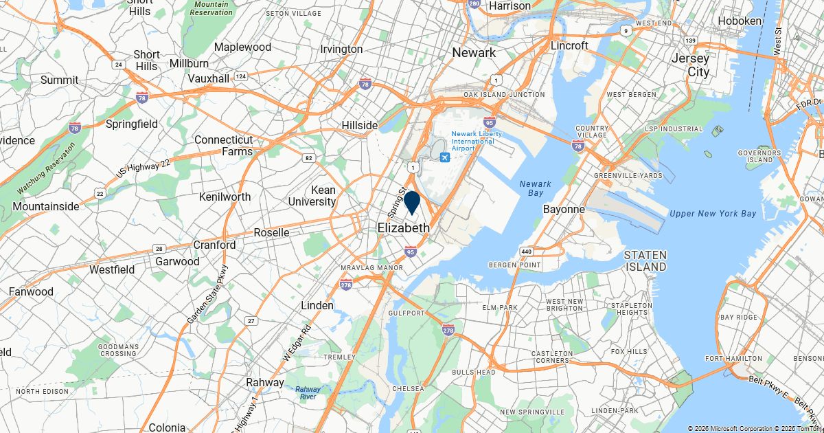 Elizabeth, New Jersey — remote online notarization with Robin Nunn