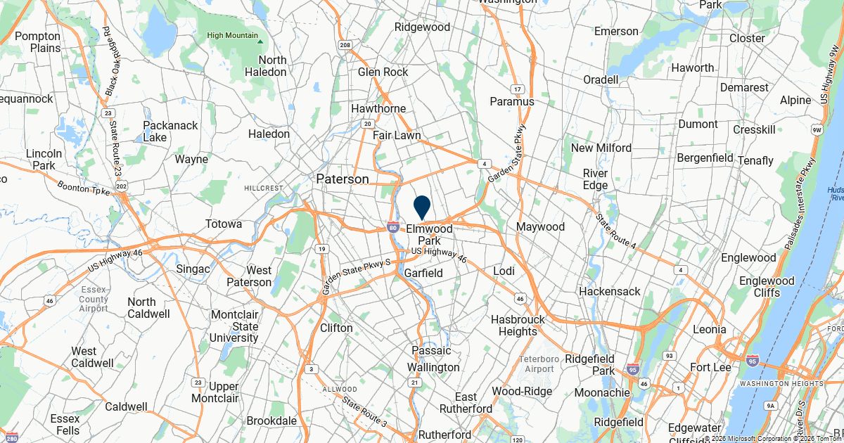 Elmwood Park, New Jersey — remote online notarization with Robin Nunn