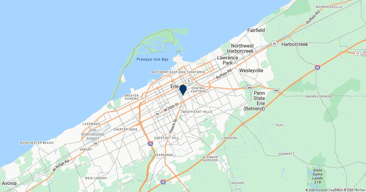 Erie, Pennsylvania — remote online notarization with Robin Nunn