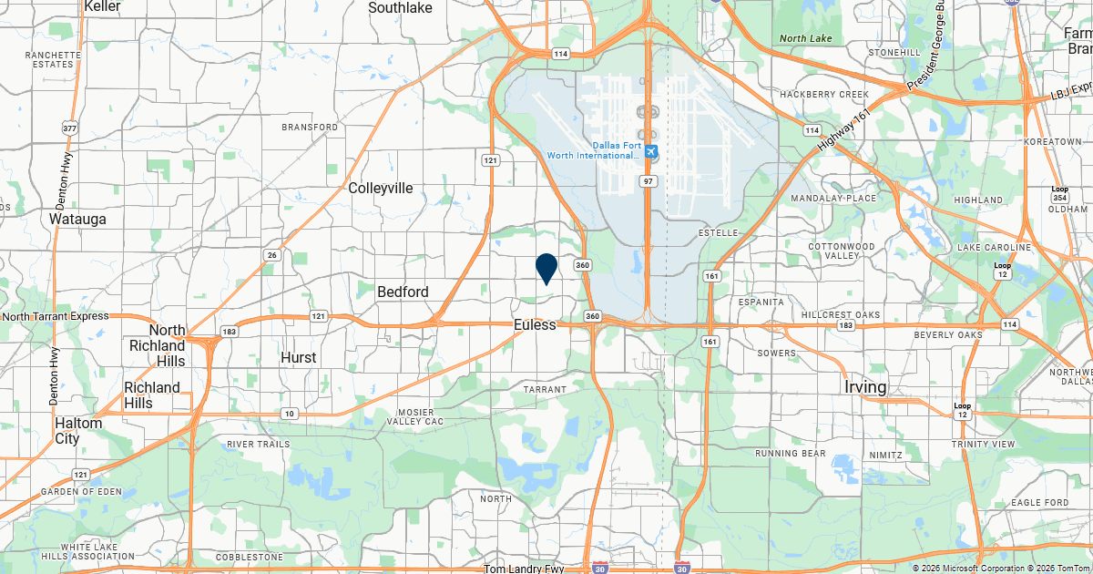 Euless, Texas — remote online notarization with Robin Nunn
