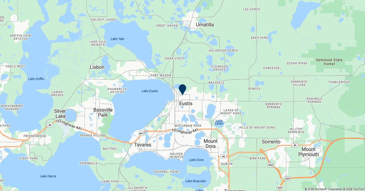 Eustis, Florida — remote online notarization with Robin Nunn