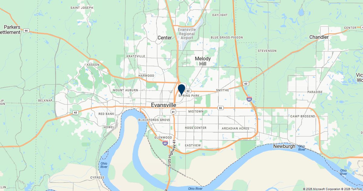 Evansville, Indiana — remote online notarization with Robin Nunn