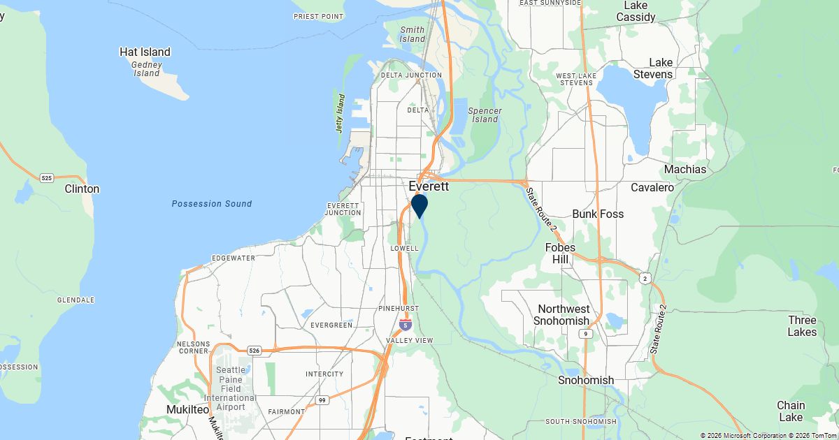 Everett, Washington — remote online notarization with Robin Nunn