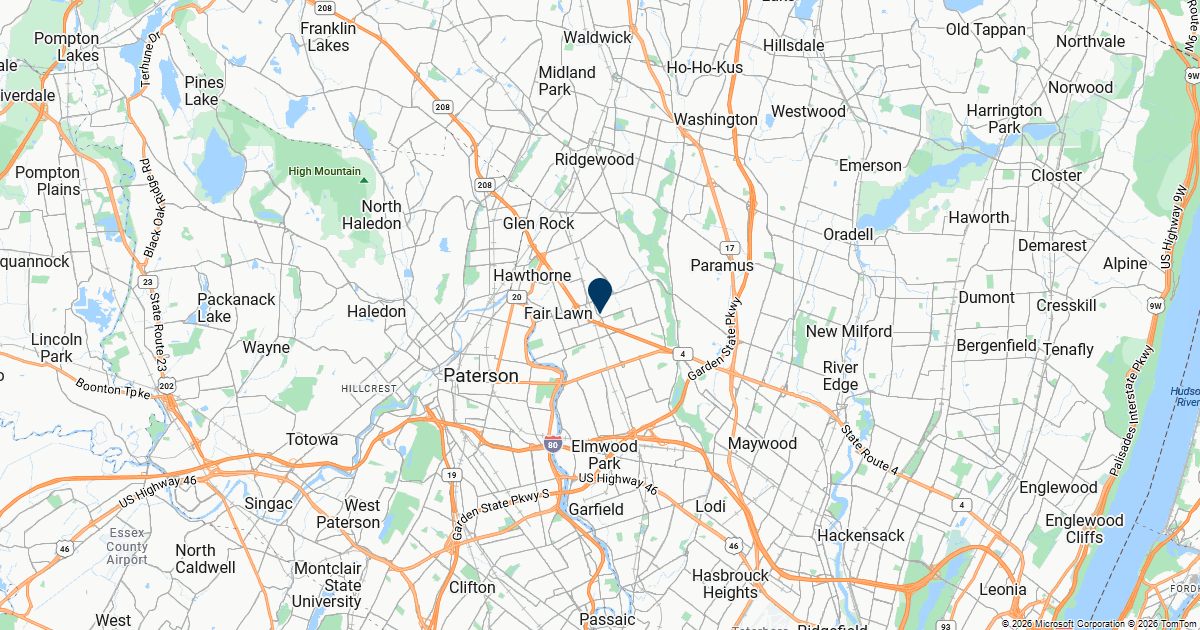 Fair Lawn, New Jersey — remote online notarization with Robin Nunn