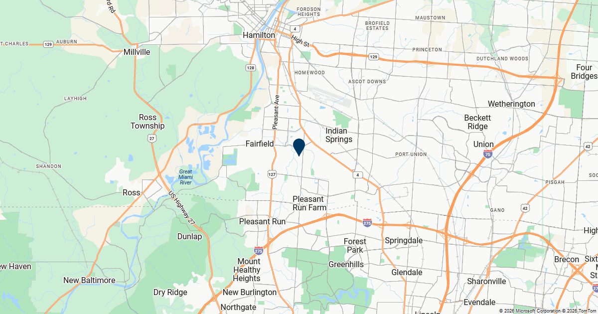 Fairfield, Ohio — remote online notarization with Robin Nunn