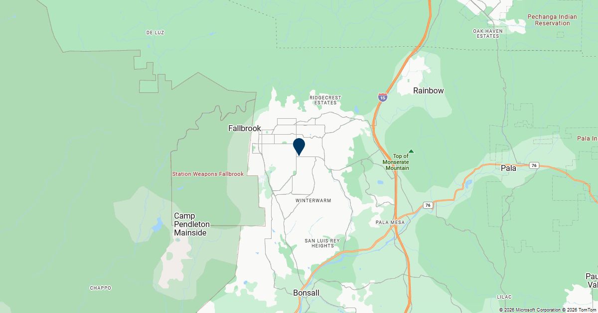 Fallbrook, California — remote online notarization with Robin Nunn