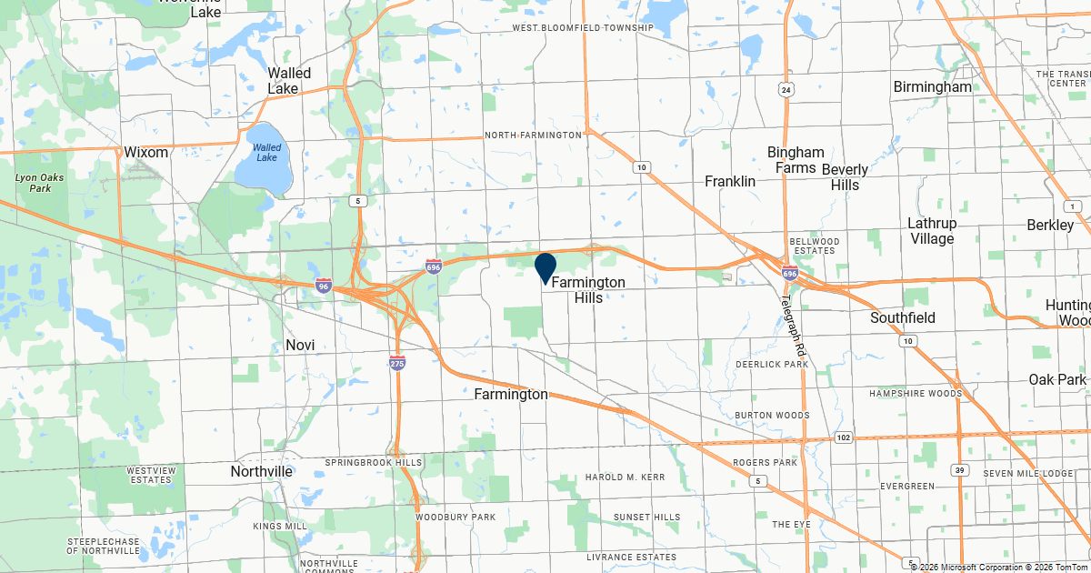 Farmington Hills, Michigan — remote online notarization with Robin Nunn
