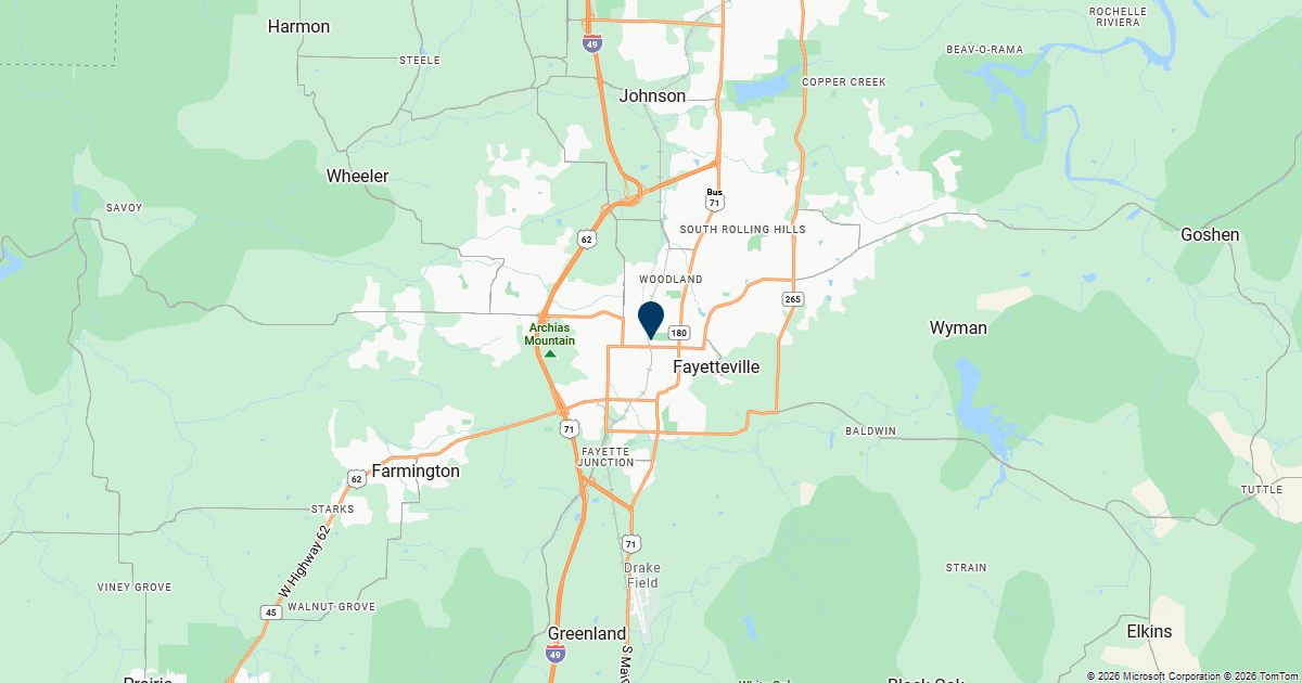 Fayetteville, Arkansas — remote online notarization with Robin Nunn