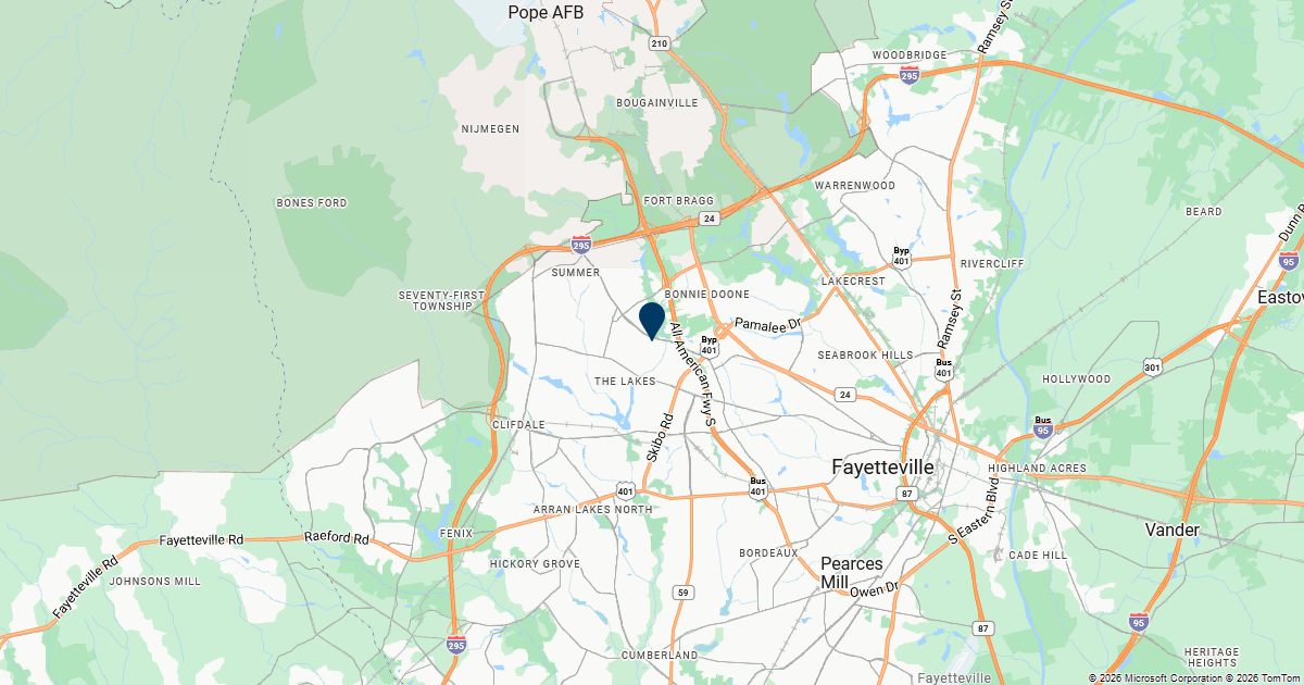 Fayetteville, North Carolina — remote online notarization with Robin Nunn