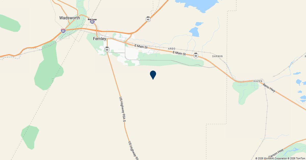 Fernley, Nevada — remote online notarization with Robin Nunn