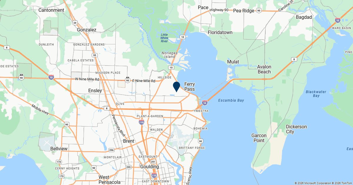 Ferry Pass, Florida — remote online notarization with Robin Nunn
