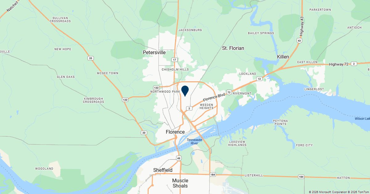 Florence, Alabama — remote online notarization with Robin Nunn