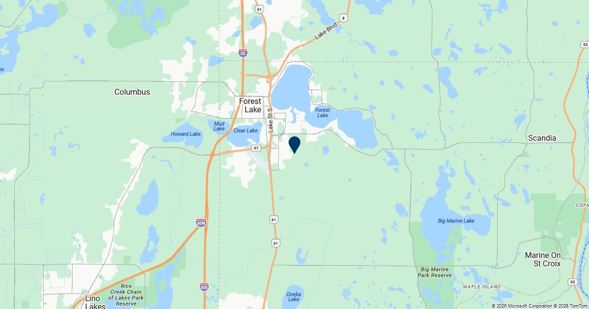 Forest Lake, Minnesota — remote online notarization with Robin Nunn
