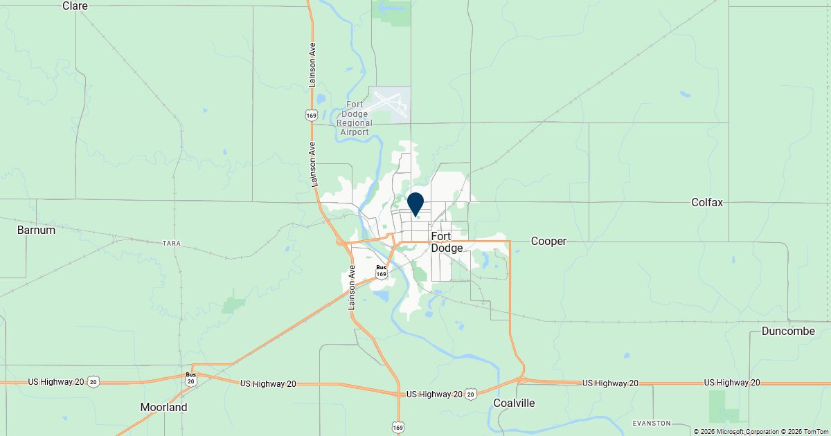 Fort Dodge, Iowa — remote online notarization with Robin Nunn