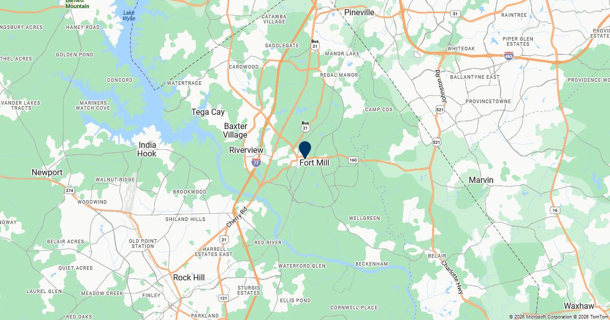 Fort Mill, South Carolina — remote online notarization with Robin Nunn