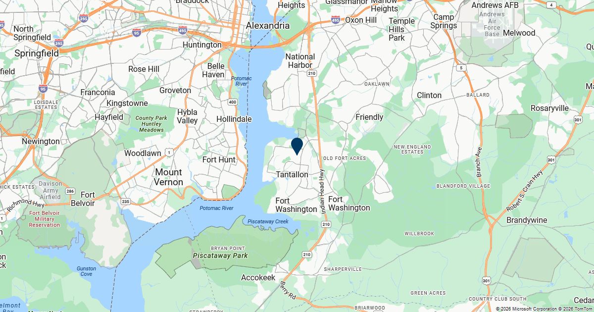 Fort Washington, Maryland — remote online notarization with Robin Nunn