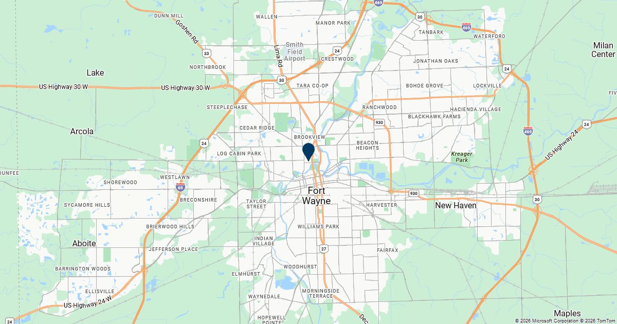 Fort Wayne, Indiana — remote online notarization with Robin Nunn