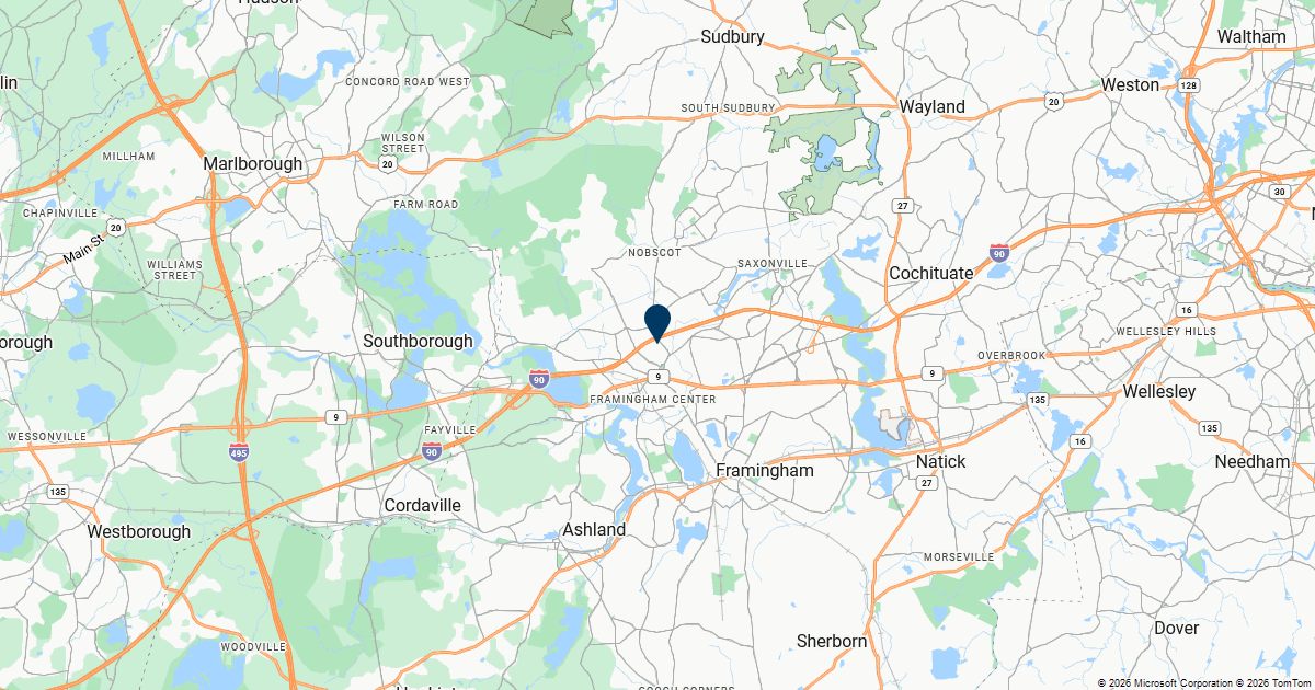 Framingham, Massachusetts — remote online notarization with Robin Nunn