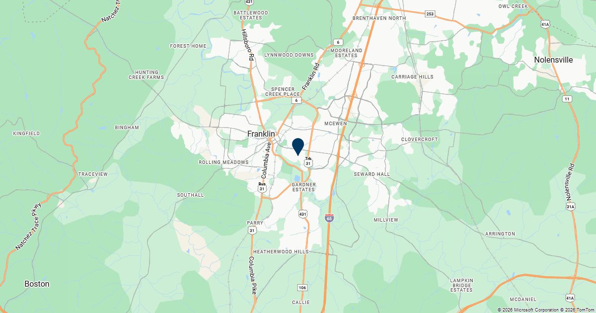 Franklin, Tennessee — remote online notarization with Robin Nunn