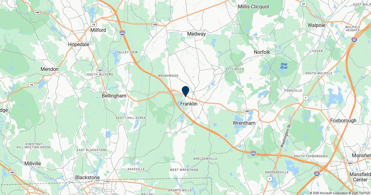 Franklin Town, Massachusetts — remote online notarization with Robin Nunn