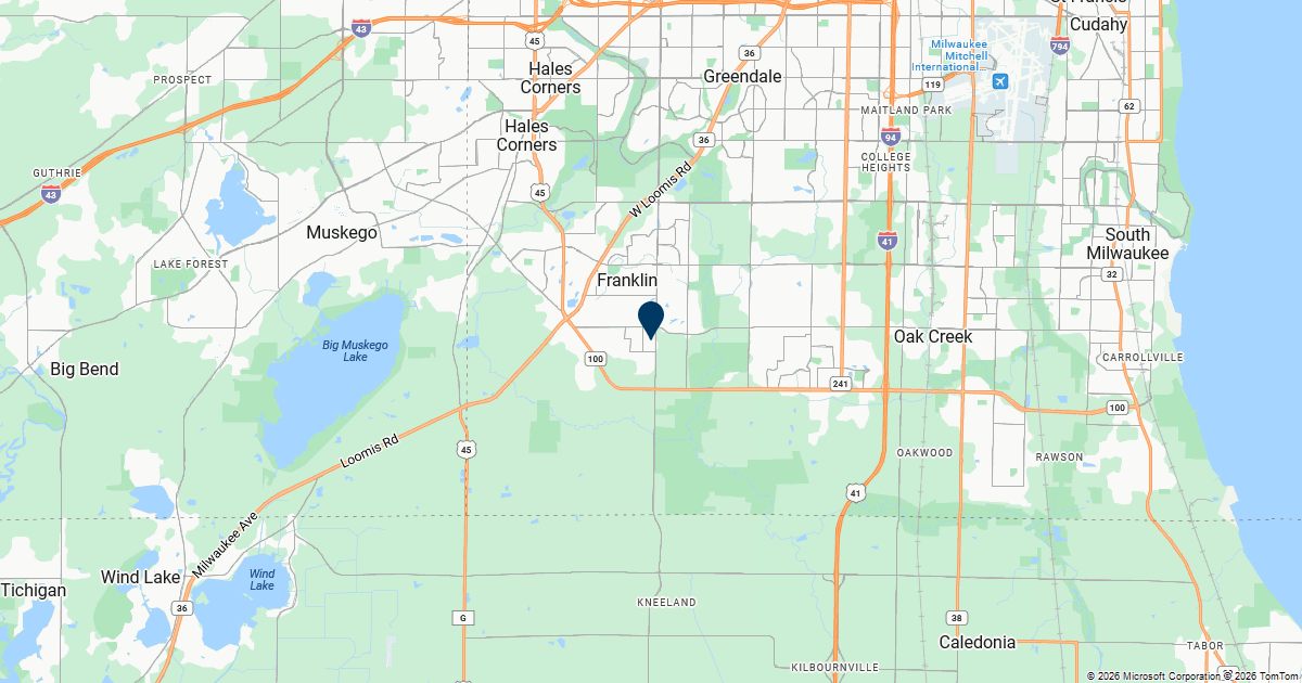 Franklin, Wisconsin — remote online notarization with Robin Nunn