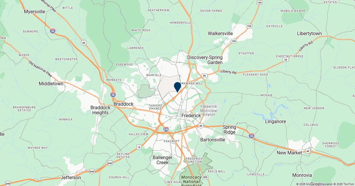 Frederick, Maryland — remote online notarization with Robin Nunn