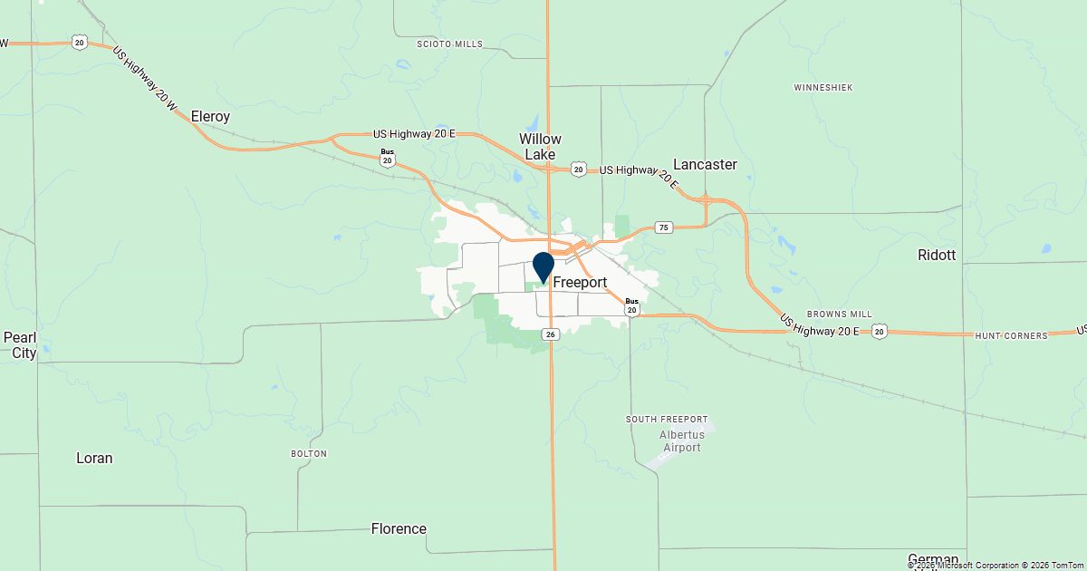 Freeport, Illinois — remote online notarization with Robin Nunn