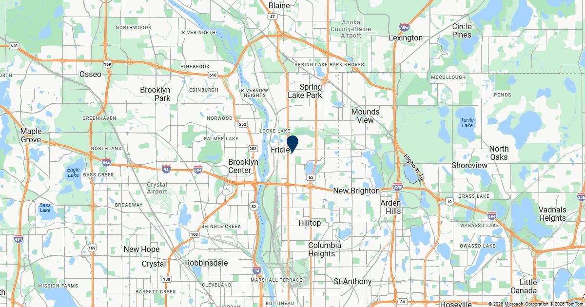 Fridley, Minnesota — remote online notarization with Robin Nunn