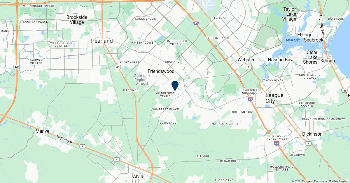 Friendswood, Texas — remote online notarization with Robin Nunn