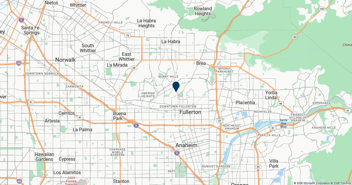 Fullerton, California — remote online notarization with Robin Nunn