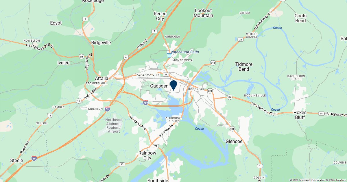 Gadsden, Alabama — remote online notarization with Robin Nunn