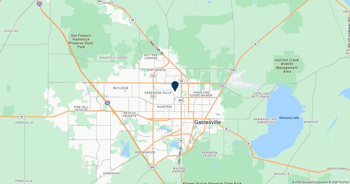Gainesville, Florida — remote online notarization with Robin Nunn