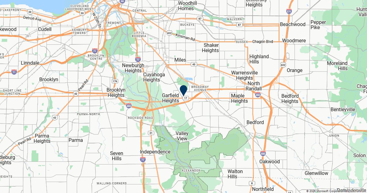 Garfield Heights, Ohio — remote online notarization with Robin Nunn