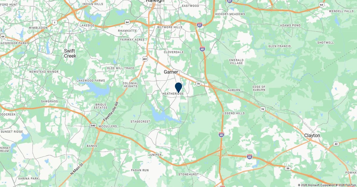 Garner, North Carolina — remote online notarization with Robin Nunn