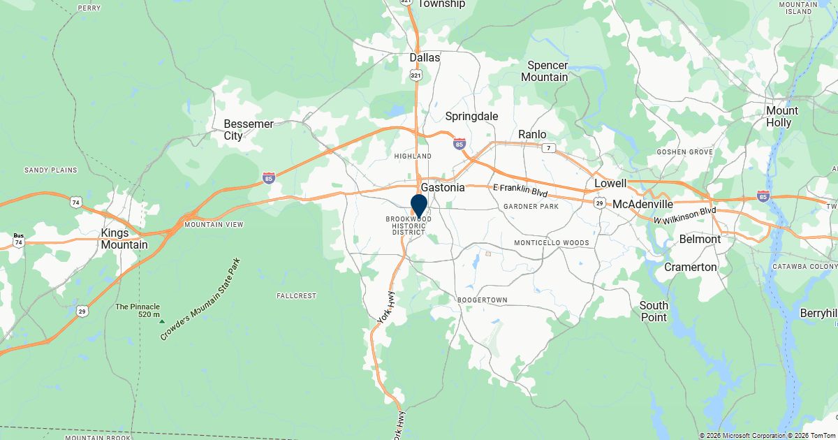 Gastonia, North Carolina — remote online notarization with Robin Nunn