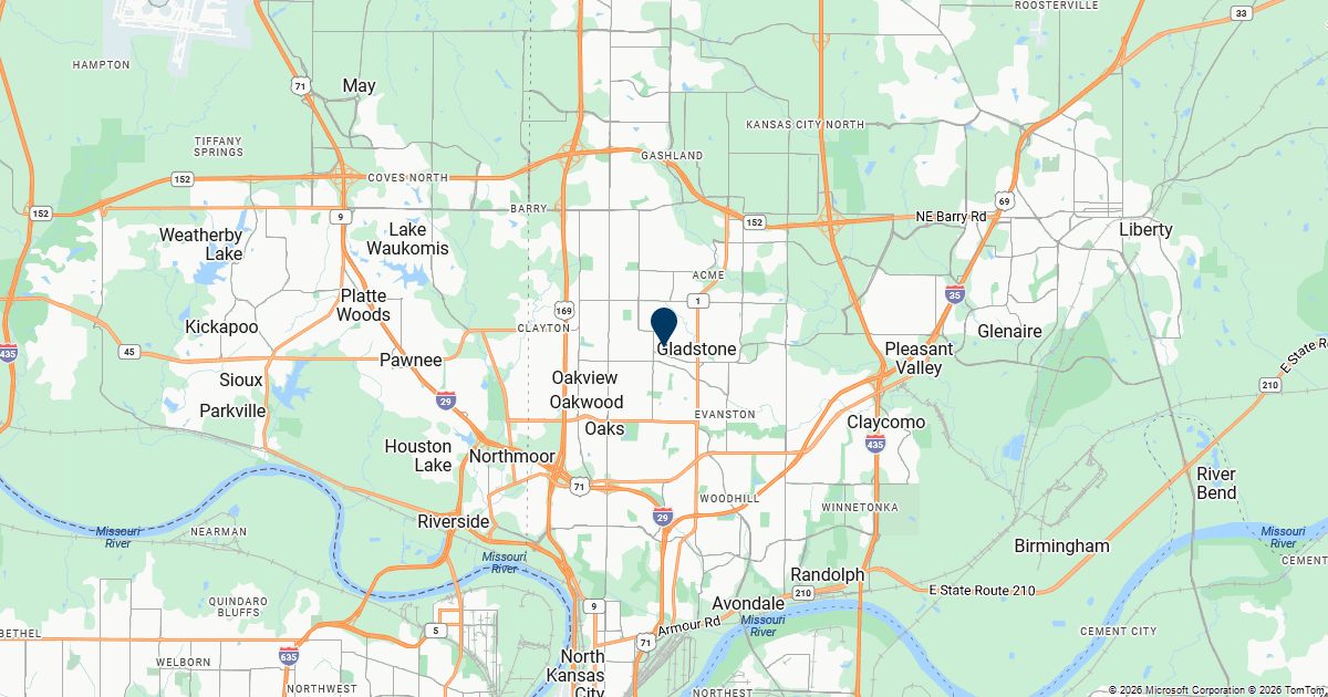 Gladstone, Missouri — remote online notarization with Robin Nunn