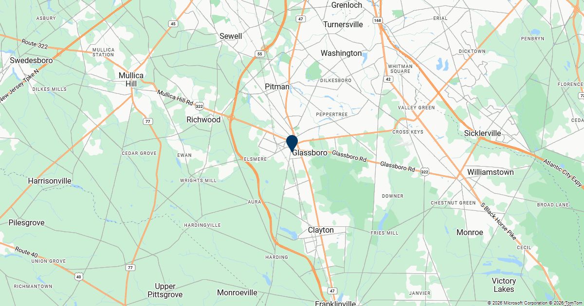 Glassboro, New Jersey — remote online notarization with Robin Nunn