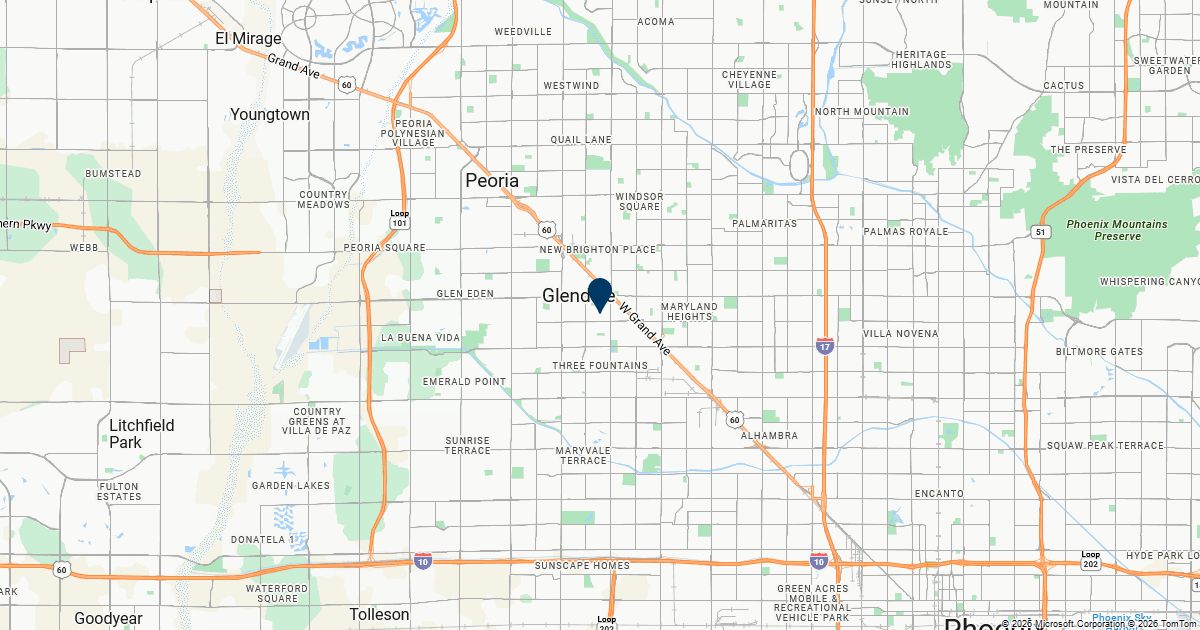 Glendale, Arizona — remote online notarization with Robin Nunn