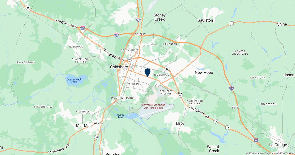 Goldsboro, North Carolina — remote online notarization with Robin Nunn