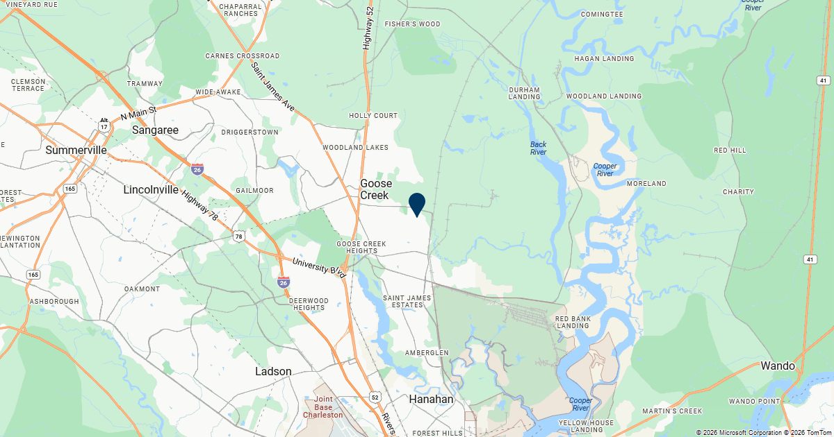 Goose Creek, South Carolina — remote online notarization with Robin Nunn