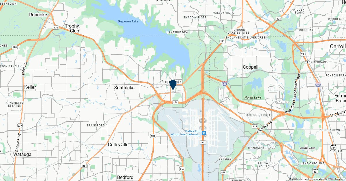 Grapevine, Texas — remote online notarization with Robin Nunn