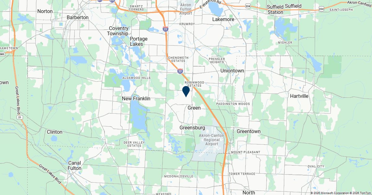 Green, Ohio — remote online notarization with Robin Nunn