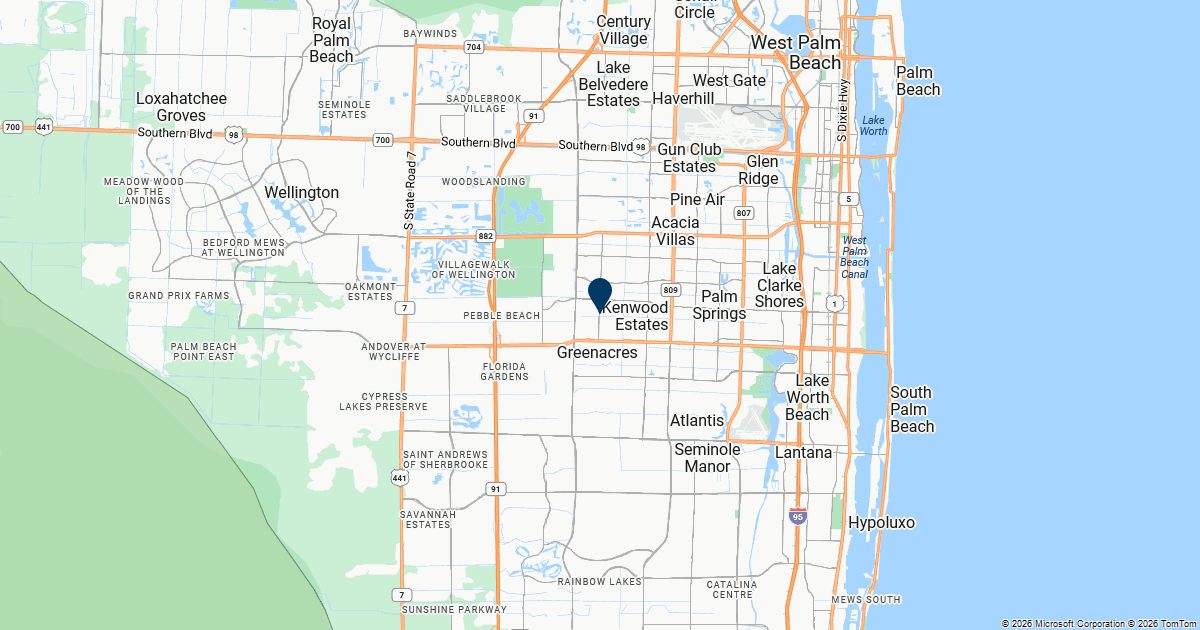 Greenacres, Florida — remote online notarization with Robin Nunn