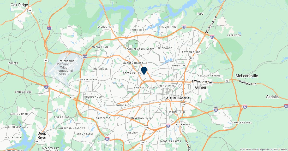 Greensboro, North Carolina — remote online notarization with Robin Nunn
