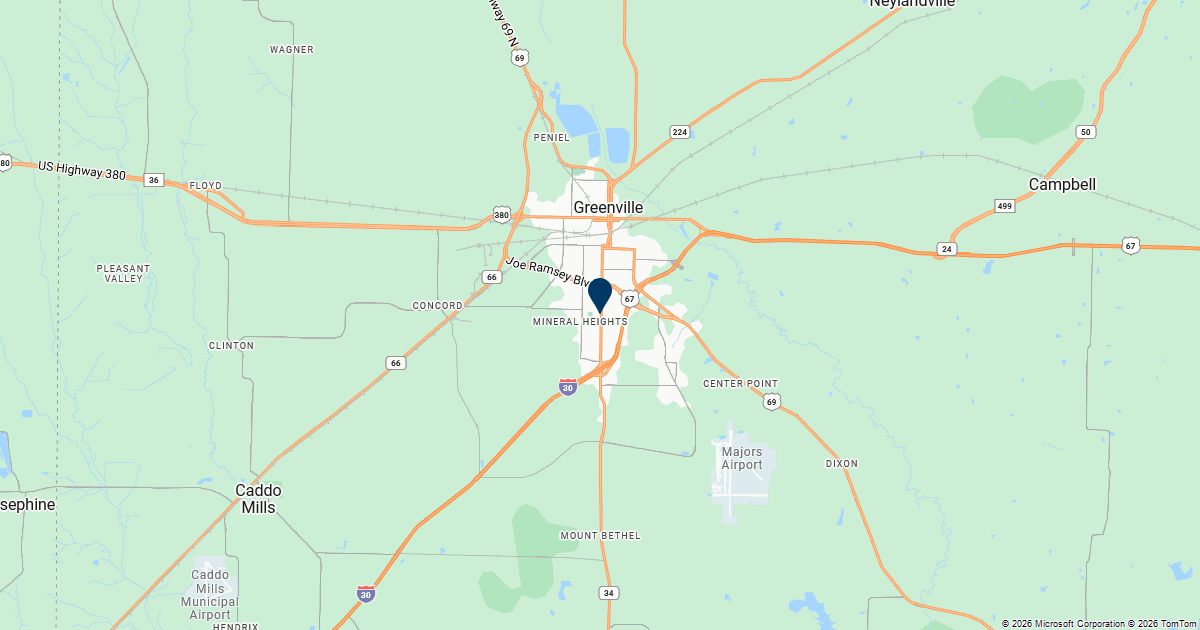 Greenville, Texas — remote online notarization with Robin Nunn