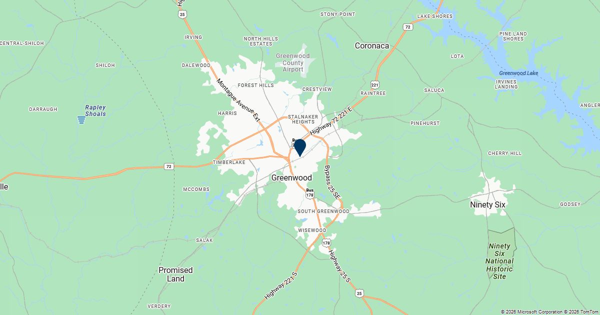Greenwood, South Carolina — remote online notarization with Robin Nunn