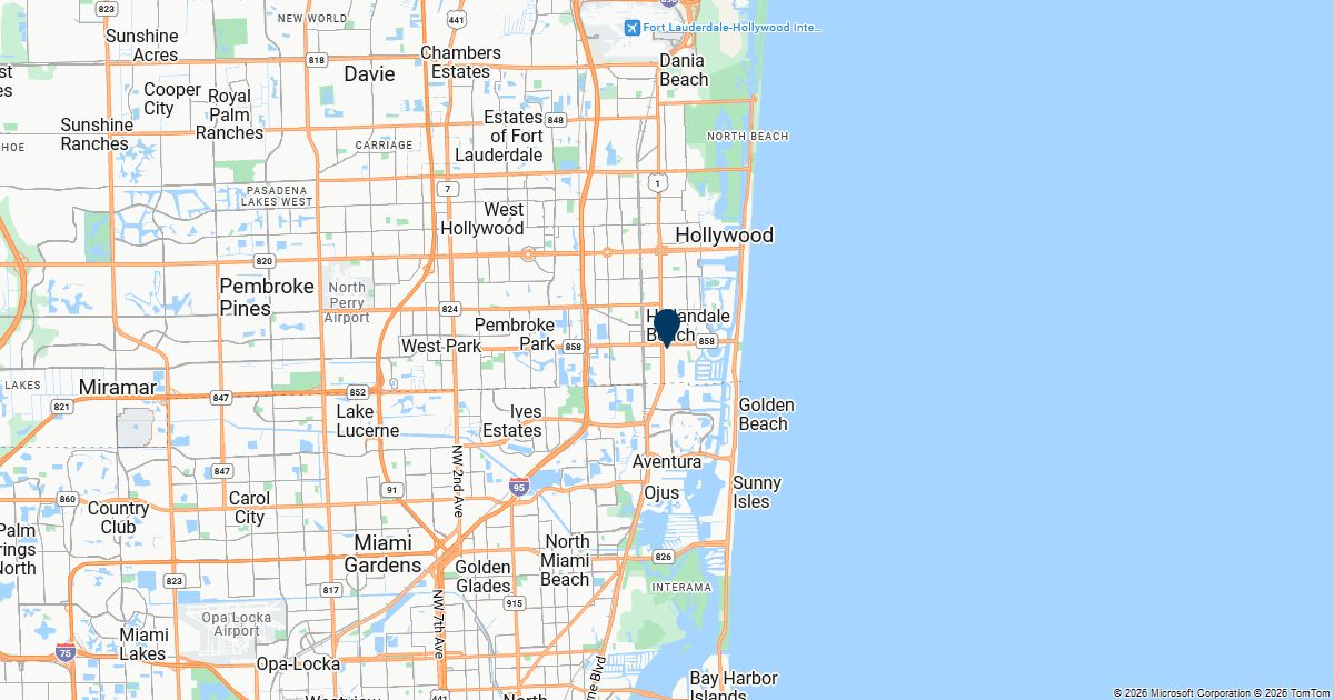 Hallandale Beach, Florida — remote online notarization with Robin Nunn